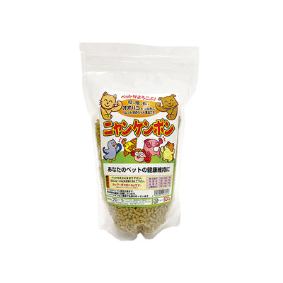 ペット用 健康食品 ニャンケンポン 2kg HB-101