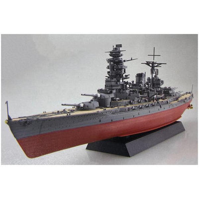 フジミ 1/700 艦NX13 日本海軍戦艦 長門 昭和19年/捷一号作戦