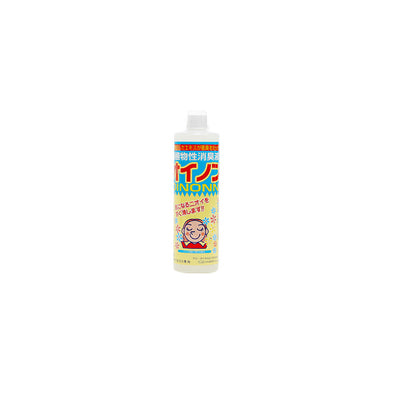 植物性消臭液 ニオイノンノ 500ml［代金引換：不可］